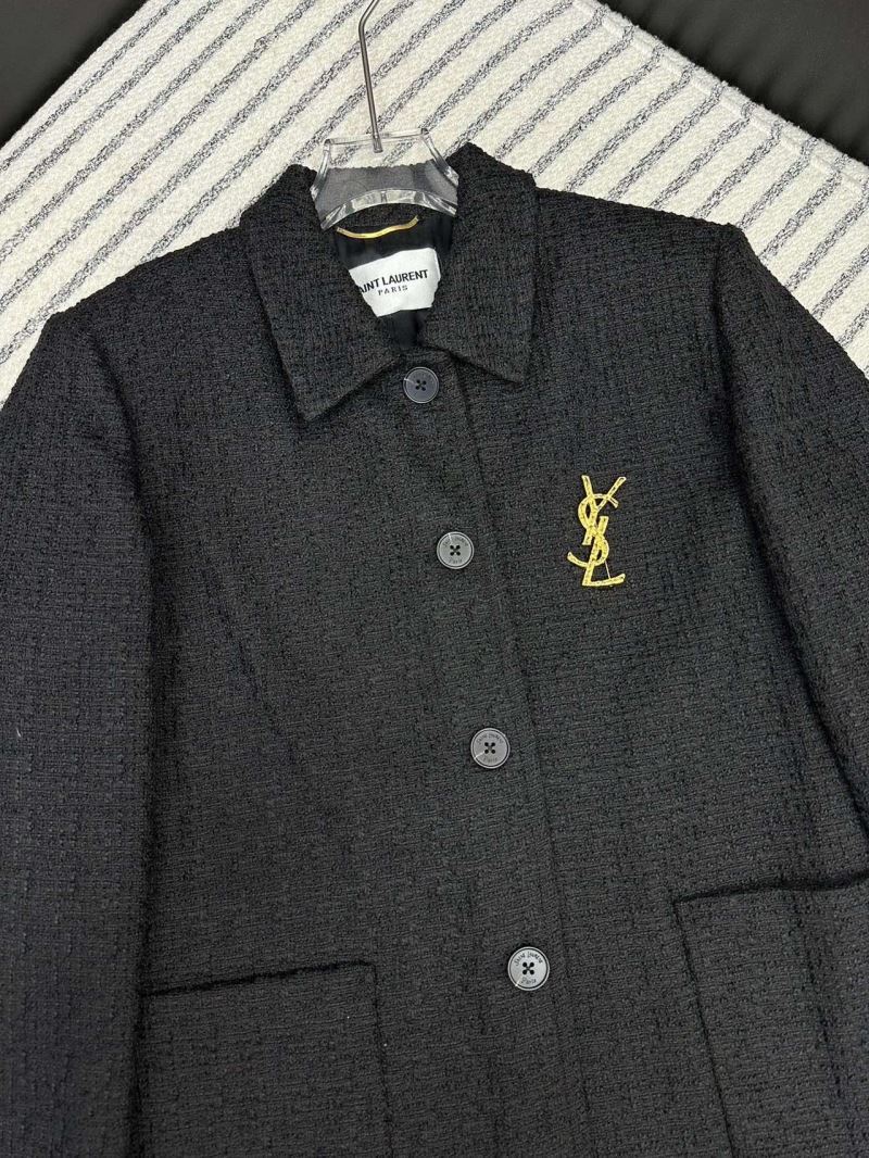 Ysl Outwear